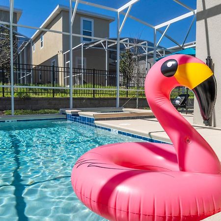 Stunning 5Bd W Pool Close To Disney At Champions Gate 8956 キシミー エクステリア 写真