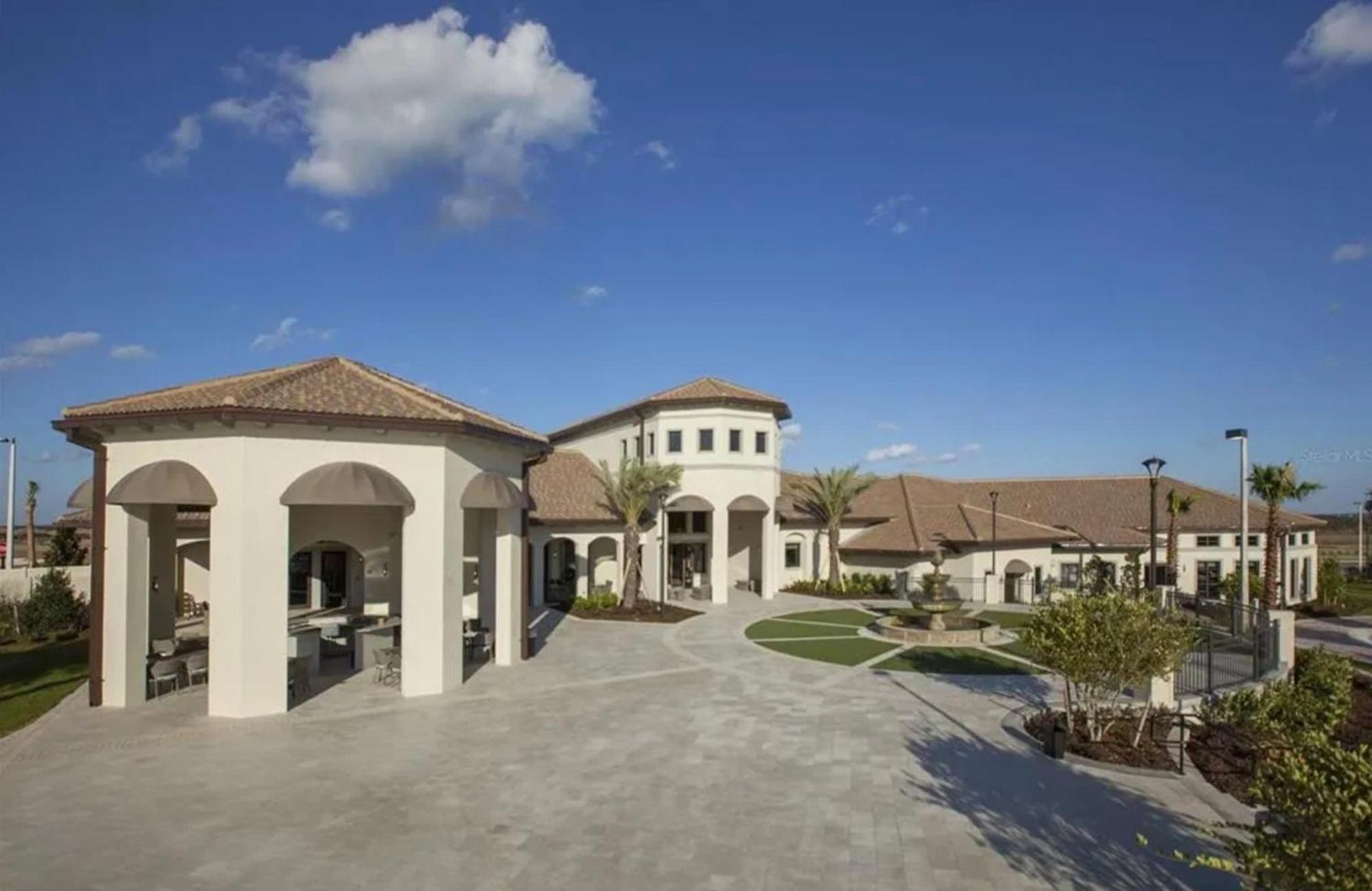 Stunning 5Bd W Pool Close To Disney At Champions Gate 8956 キシミー エクステリア 写真