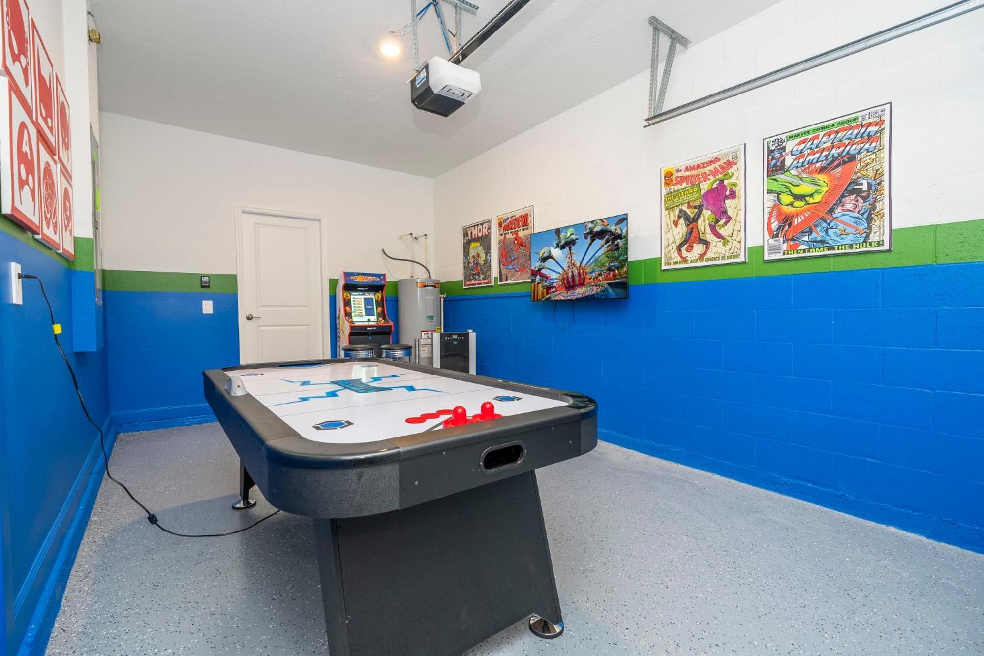 Stunning 5Bd W Pool Close To Disney At Champions Gate 8956 キシミー エクステリア 写真