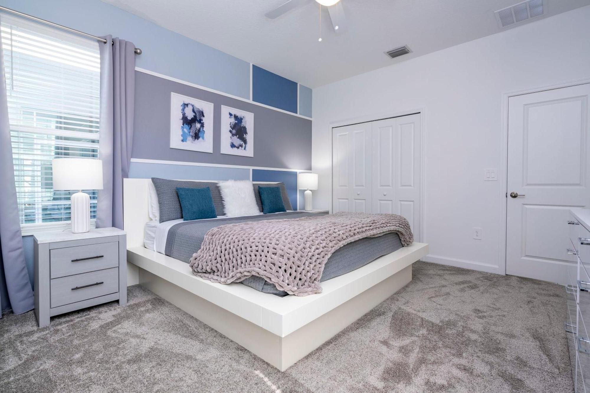Stunning 5Bd W Pool Close To Disney At Champions Gate 8956 キシミー エクステリア 写真